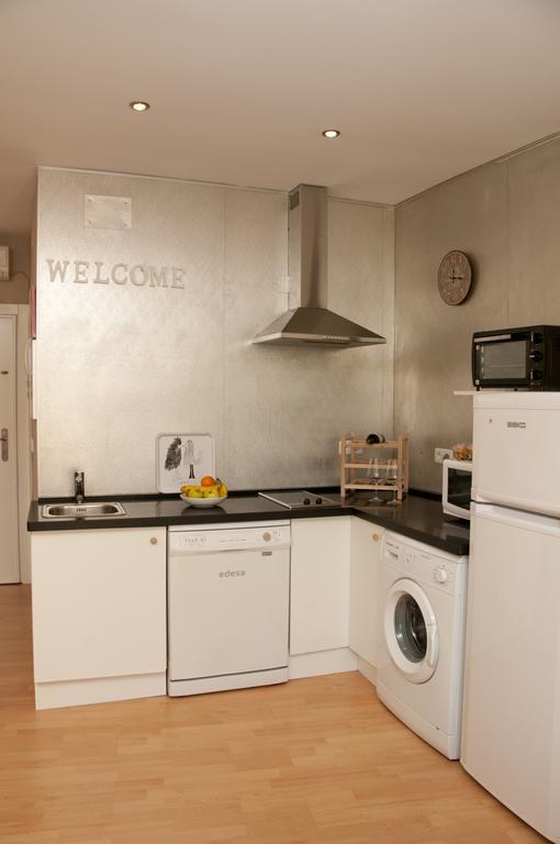 P&P Apartament Lagunillas I Y II Μάλαγα Εξωτερικό φωτογραφία