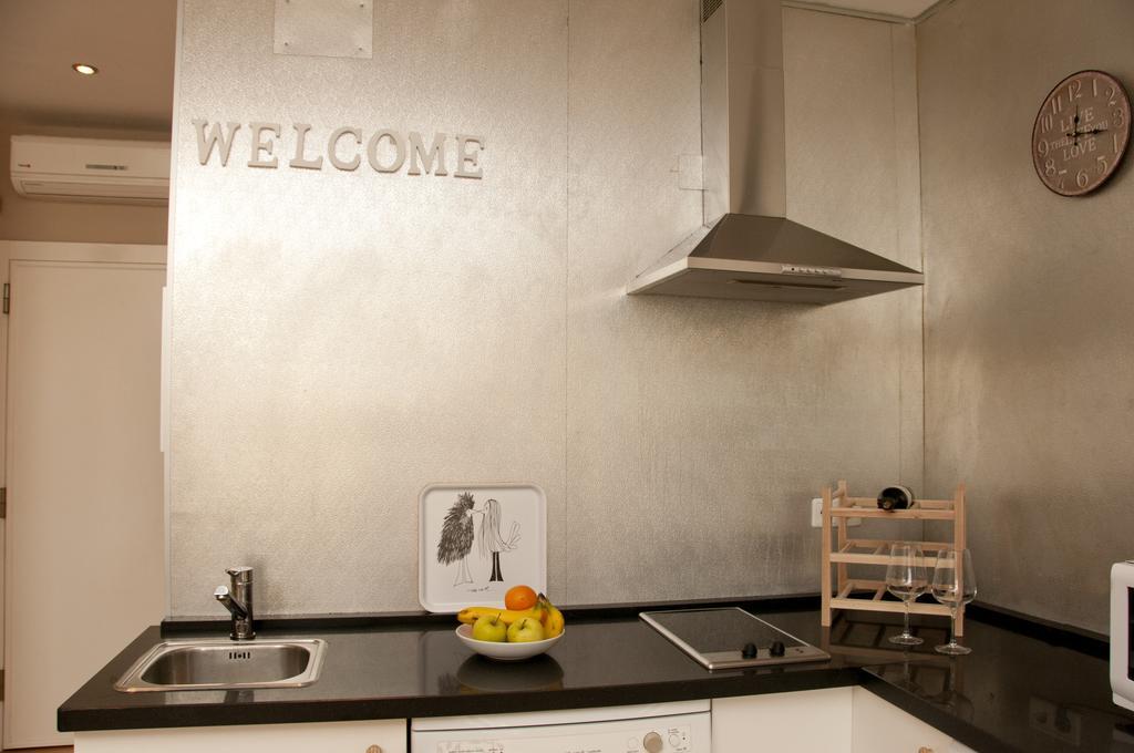P&P Apartament Lagunillas I Y II Μάλαγα Εξωτερικό φωτογραφία