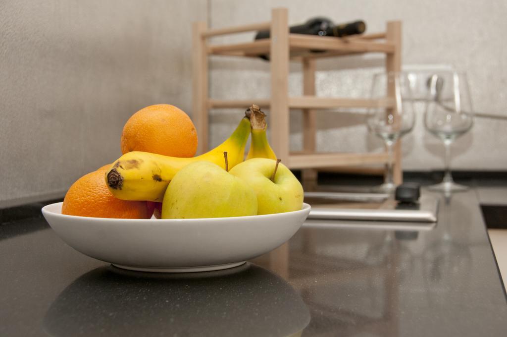 P&P Apartament Lagunillas I Y II Μάλαγα Εξωτερικό φωτογραφία