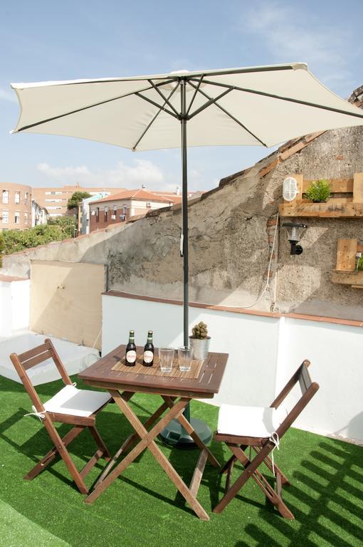 P&P Apartament Lagunillas I Y II Μάλαγα Εξωτερικό φωτογραφία