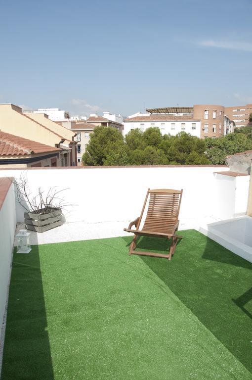 P&P Apartament Lagunillas I Y II Μάλαγα Εξωτερικό φωτογραφία