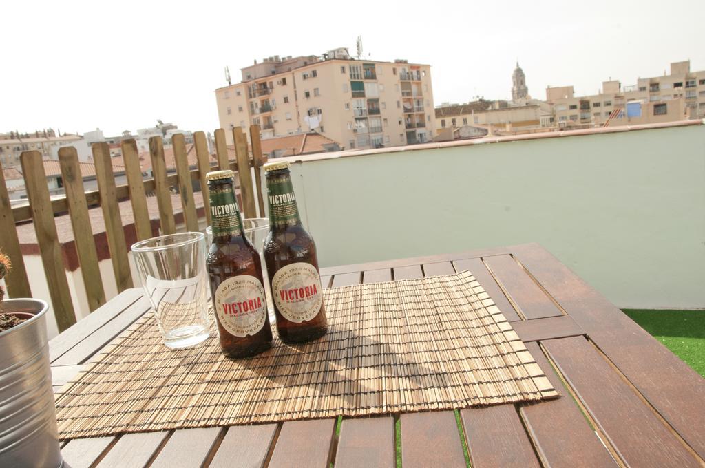 P&P Apartament Lagunillas I Y II Μάλαγα Εξωτερικό φωτογραφία