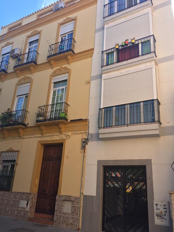 P&P Apartament Lagunillas I Y II Μάλαγα Εξωτερικό φωτογραφία