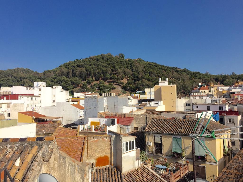 P&P Apartament Lagunillas I Y II Μάλαγα Εξωτερικό φωτογραφία