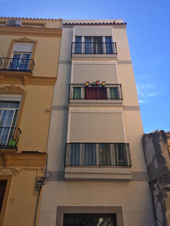 P&P Apartament Lagunillas I Y II Μάλαγα Εξωτερικό φωτογραφία
