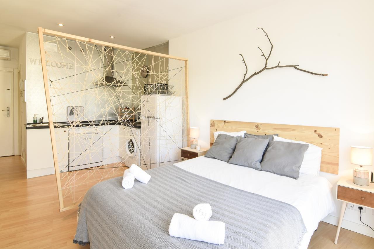 P&P Apartament Lagunillas I Y II Μάλαγα Εξωτερικό φωτογραφία