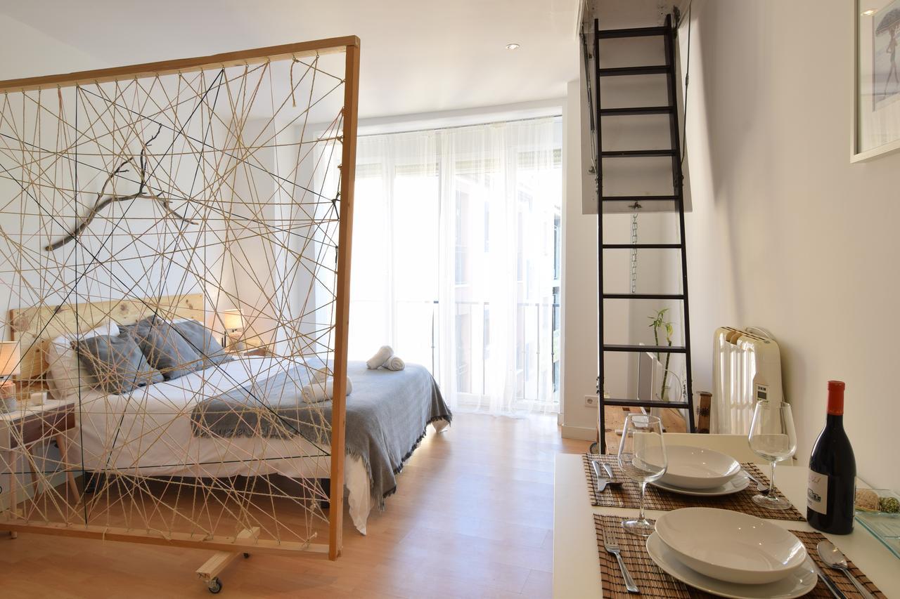P&P Apartament Lagunillas I Y II Μάλαγα Εξωτερικό φωτογραφία