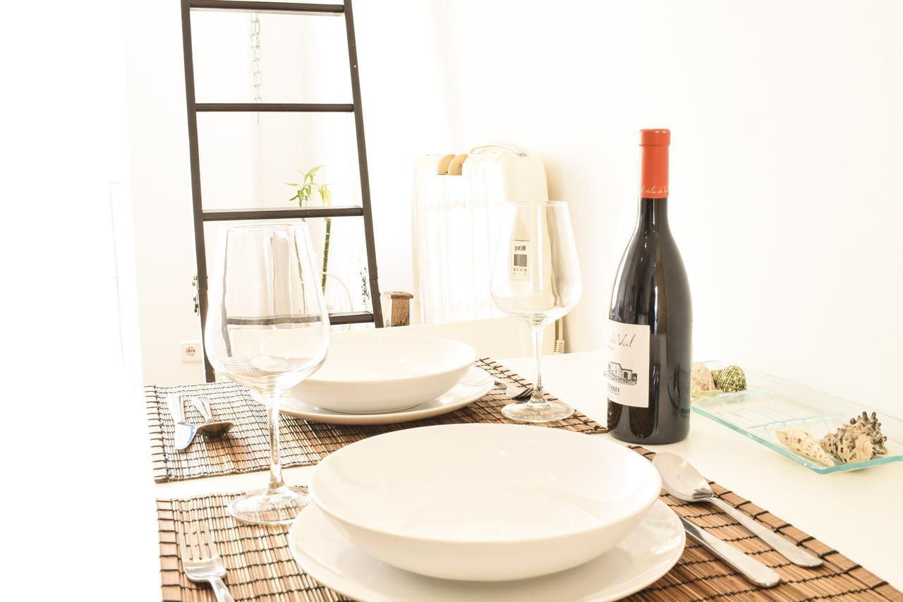 P&P Apartament Lagunillas I Y II Μάλαγα Εξωτερικό φωτογραφία