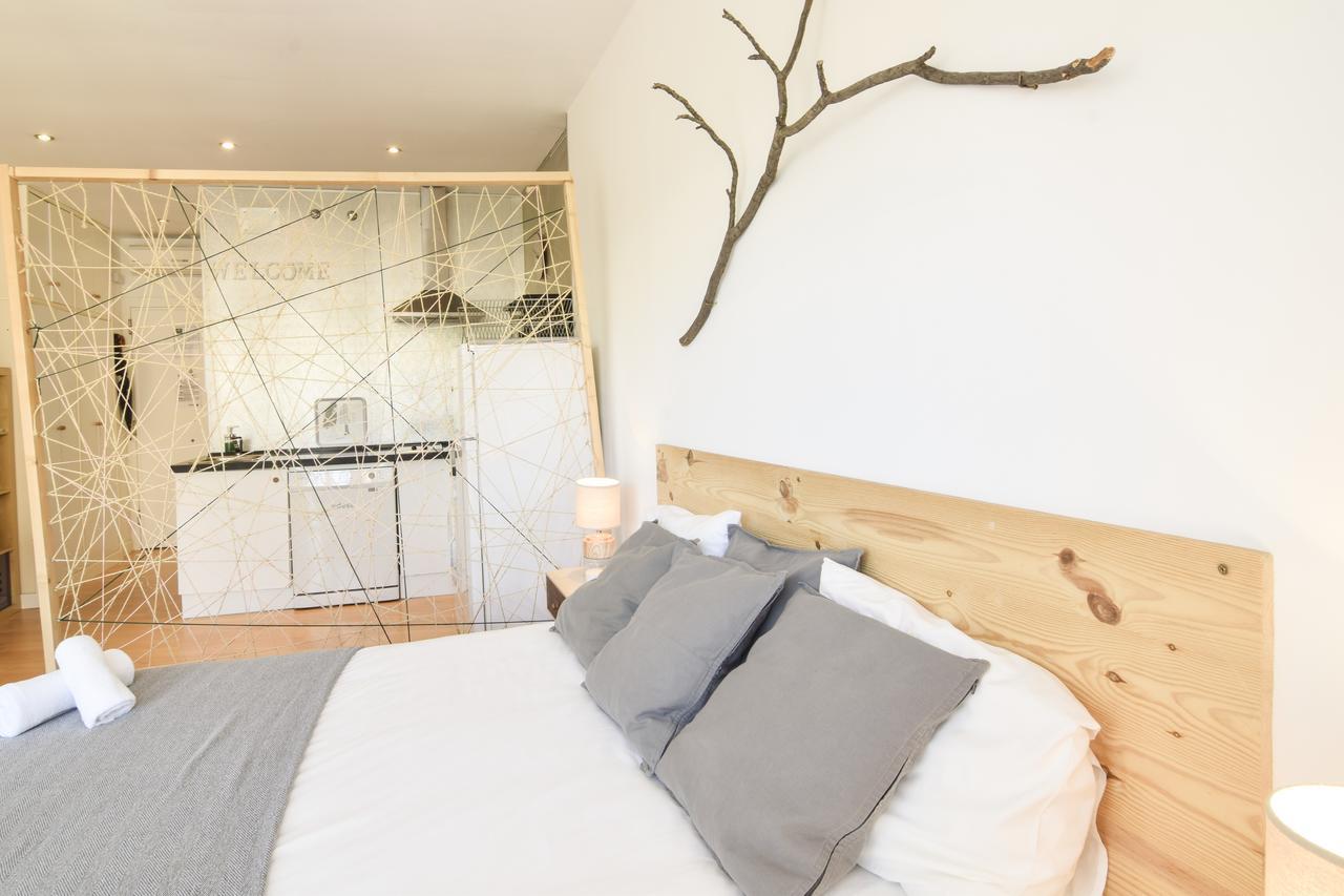 P&P Apartament Lagunillas I Y II Μάλαγα Εξωτερικό φωτογραφία