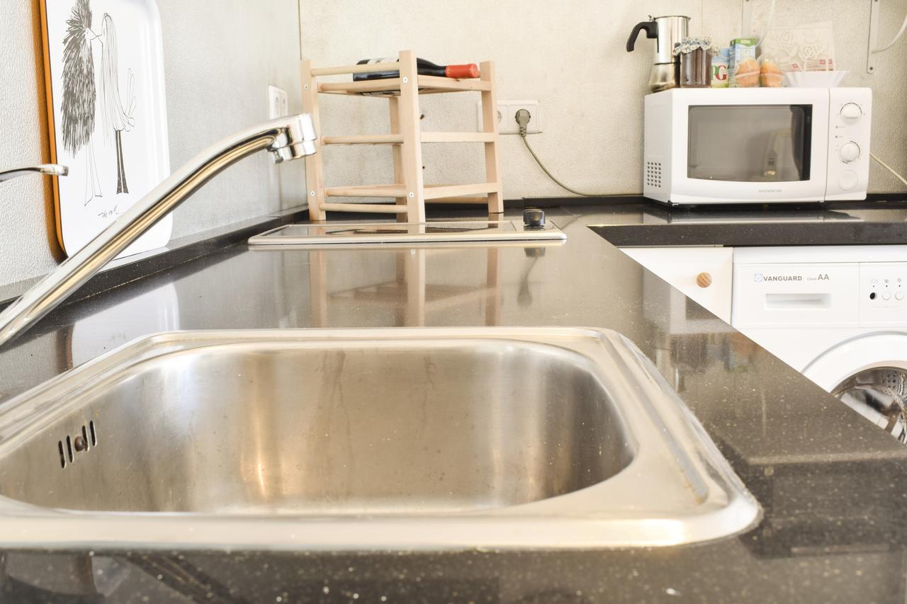 P&P Apartament Lagunillas I Y II Μάλαγα Εξωτερικό φωτογραφία