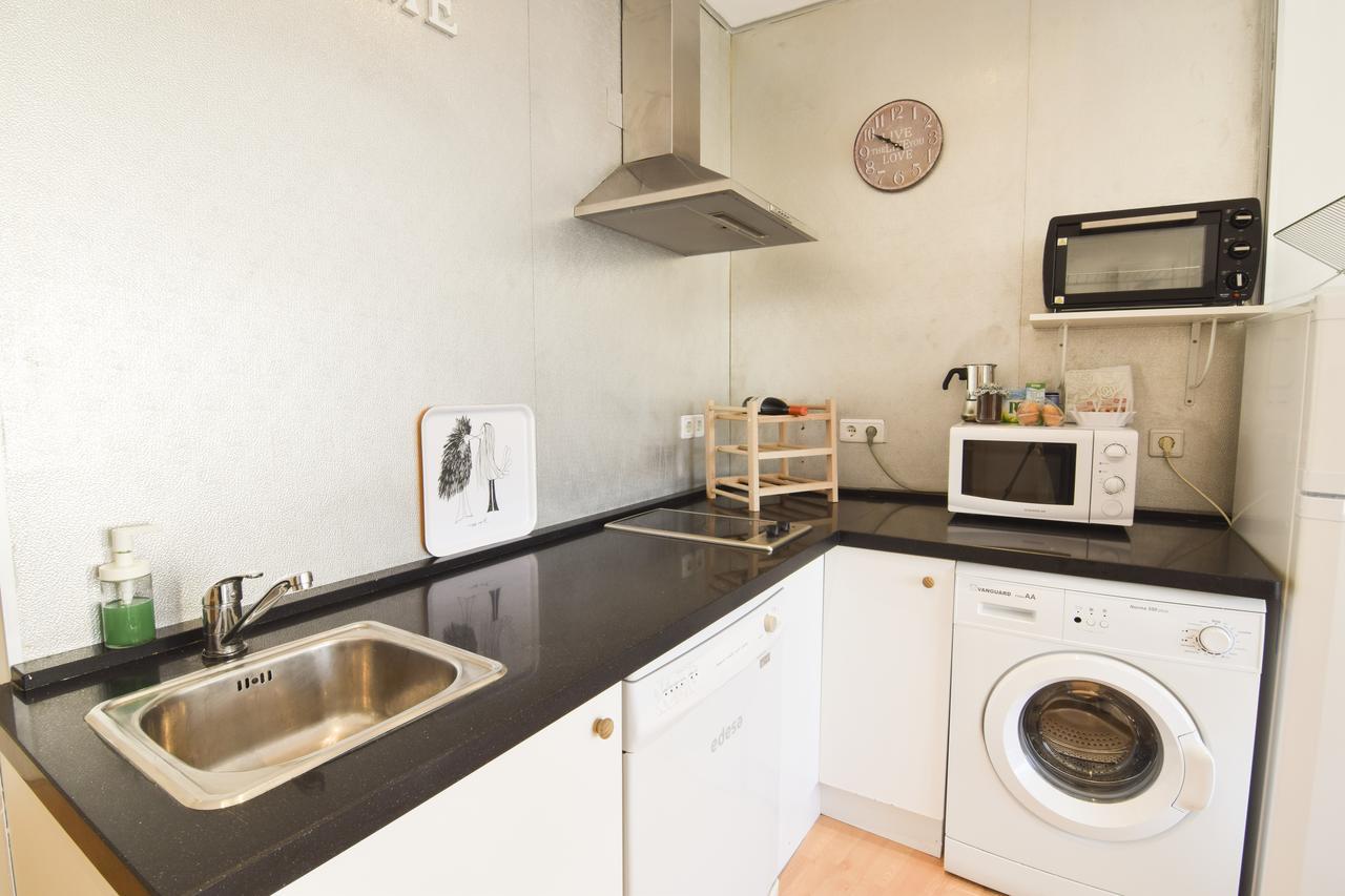 P&P Apartament Lagunillas I Y II Μάλαγα Εξωτερικό φωτογραφία