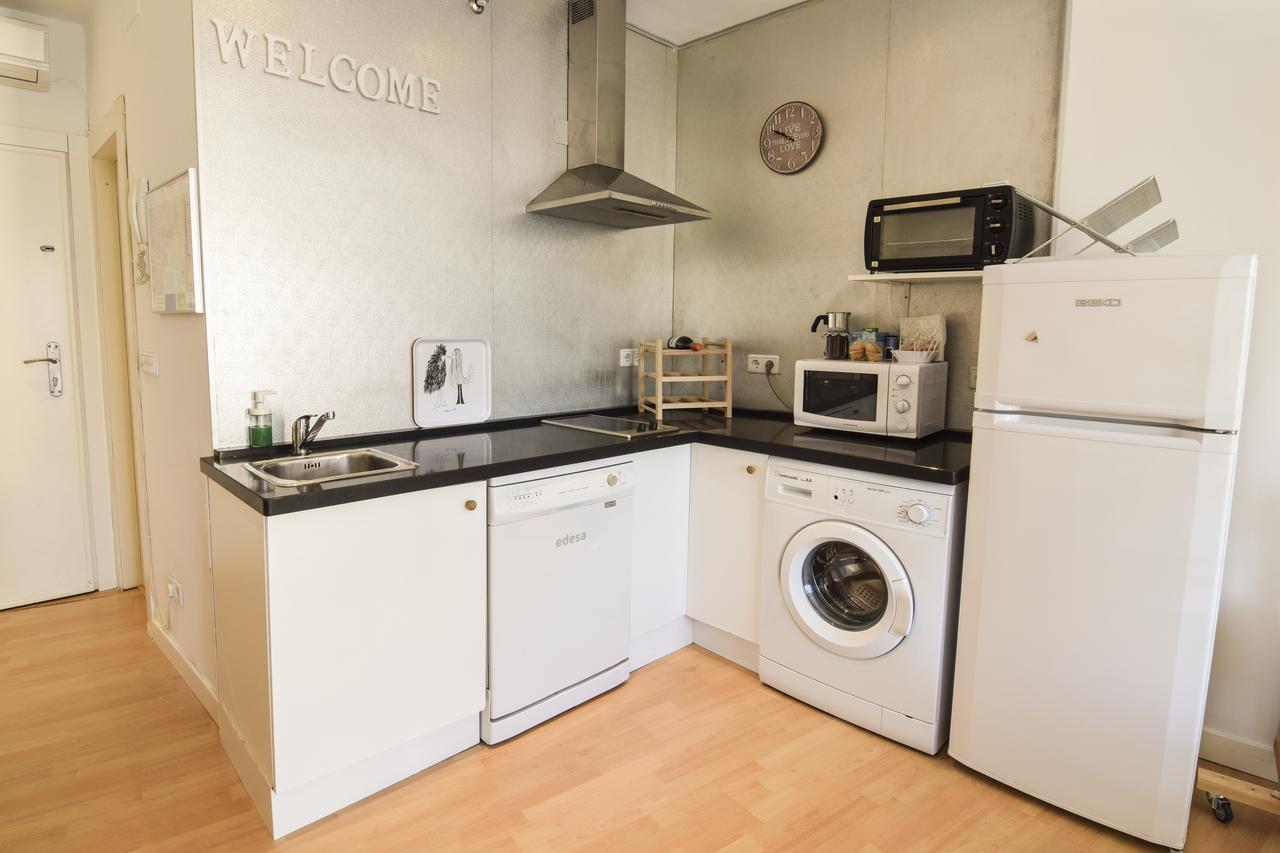 P&P Apartament Lagunillas I Y II Μάλαγα Εξωτερικό φωτογραφία