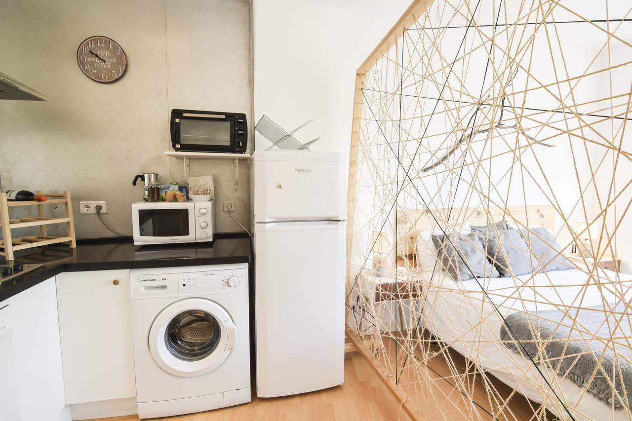 P&P Apartament Lagunillas I Y II Μάλαγα Εξωτερικό φωτογραφία