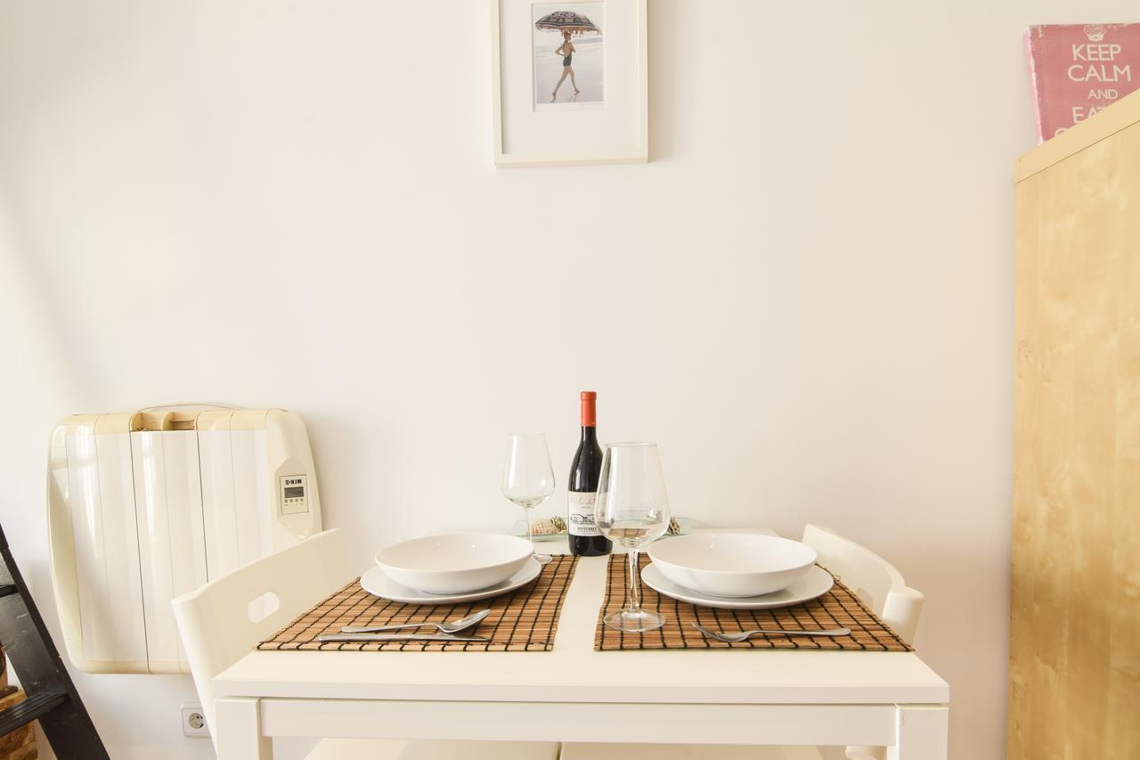 P&P Apartament Lagunillas I Y II Μάλαγα Εξωτερικό φωτογραφία