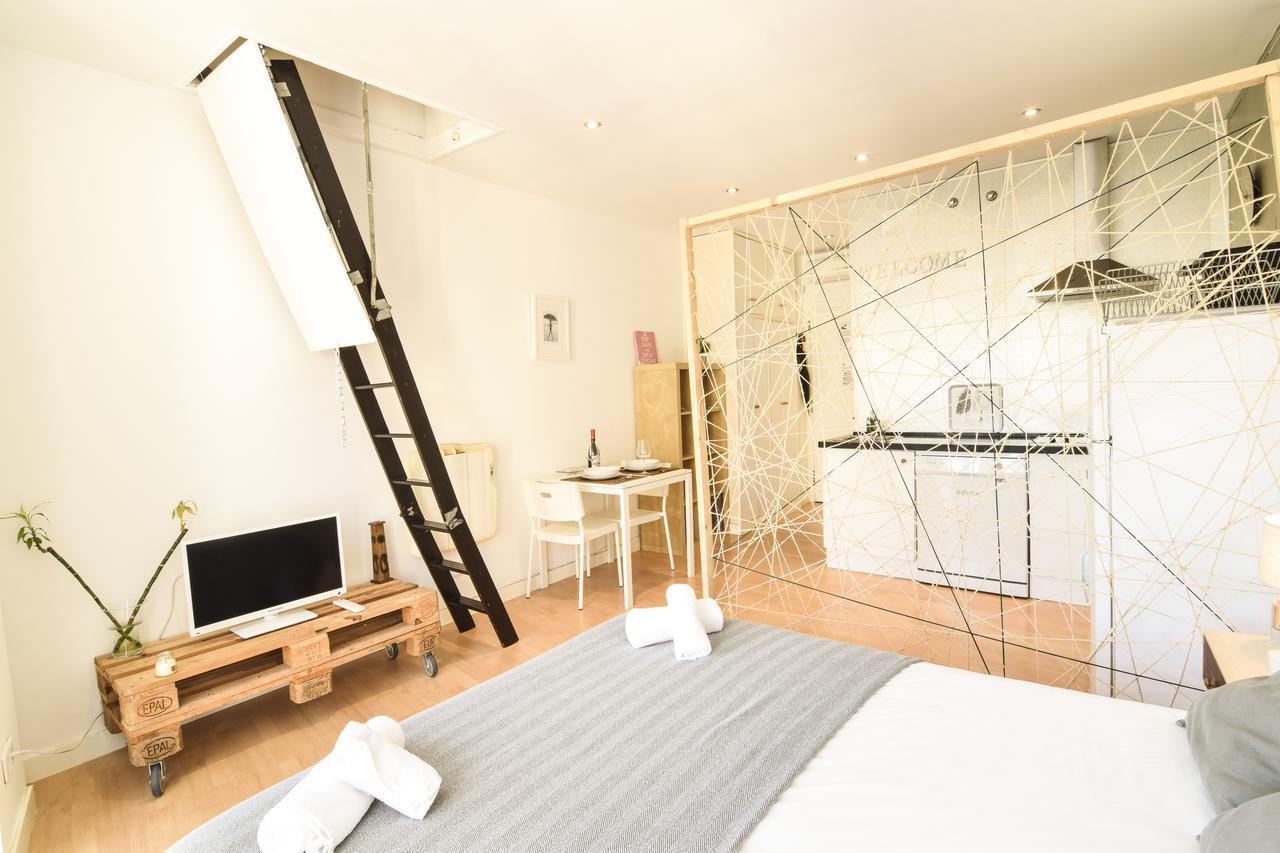 P&P Apartament Lagunillas I Y II Μάλαγα Εξωτερικό φωτογραφία